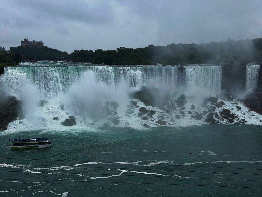 Niagara American Falls 6